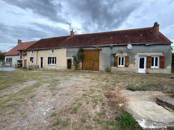 Longère et corps de ferme 4 pièces
