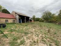 Longère et corps de ferme 4 pièces