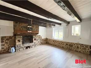 Vente Longère et corps de ferme 4 chambresMédréac