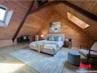 Longère et corps de ferme 5 pièces