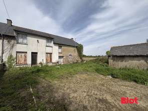 Vente Longère et corps de ferme 3 chambresMédréac