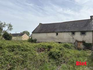 Longère et corps de ferme 4 pièces