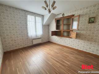 Longère et corps de ferme 4 pièces