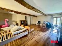Longère et corps de ferme 6 pièces Longère et corps de ferme 6 pièces