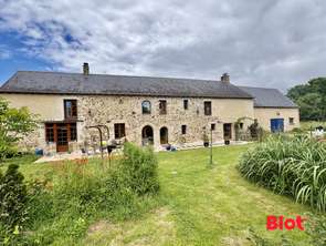 Vente Longère et corps de ferme 4 chambresMédréac