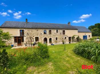 Vente Longère et corps de ferme 4 chambresMédréac