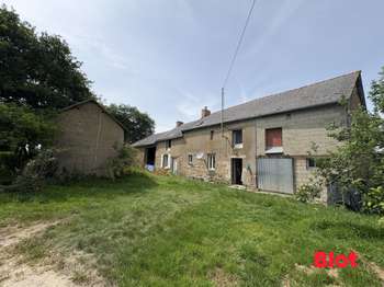 Vente Longère et corps de ferme 3 chambresMédréac