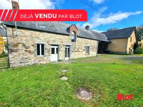 Vente Longère et corps de ferme 5 chambresMelesse