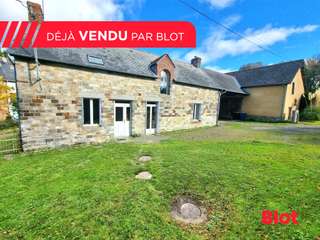 Longère et corps de ferme 7 pièces