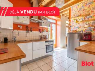 Longère et corps de ferme 7 pièces