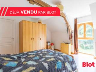 Longère et corps de ferme 7 pièces