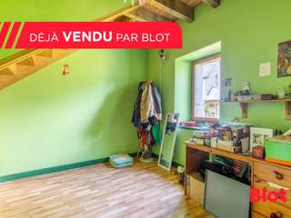 Longère et corps de ferme 7 pièces