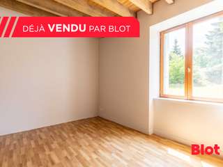 Longère et corps de ferme 7 pièces