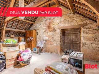 Longère et corps de ferme 7 pièces