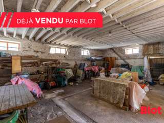 Longère et corps de ferme 7 pièces