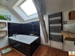 Longère et corps de ferme 5 pièces