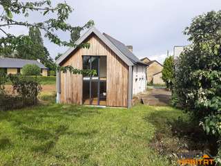 Longère et corps de ferme 5 pièces
