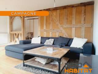 Longère et corps de ferme 5 pièces