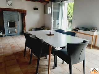 Longère et corps de ferme 5 pièces