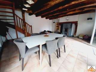 Longère et corps de ferme 5 pièces