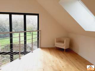 Longère et corps de ferme 5 pièces