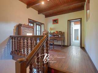 Longère et corps de ferme 8 pièces