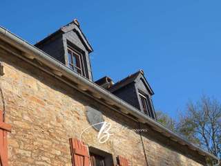 Longère et corps de ferme 8 pièces