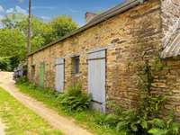 Longère et corps de ferme 5 pièces