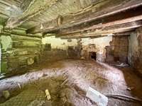 Longère et corps de ferme 5 pièces
