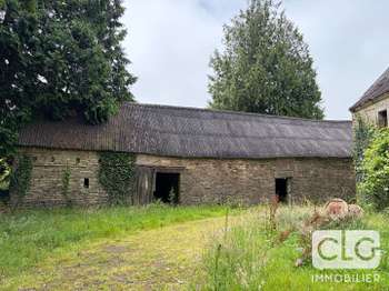 Longère et corps de ferme 5 pièces