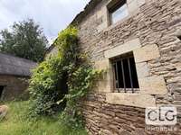 Longère et corps de ferme 5 pièces