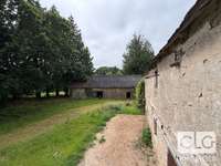 Longère et corps de ferme 5 pièces