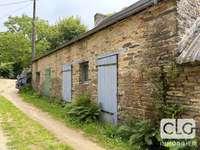 Longère et corps de ferme 5 pièces