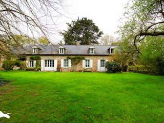 Longère et corps de ferme 6 pièces