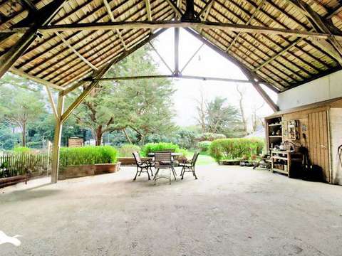 Longère et corps de ferme 6 pièces