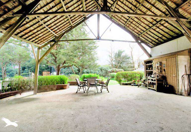 Longère et corps de ferme 6 pièces