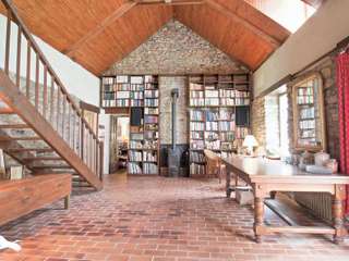 Longère et corps de ferme 6 pièces