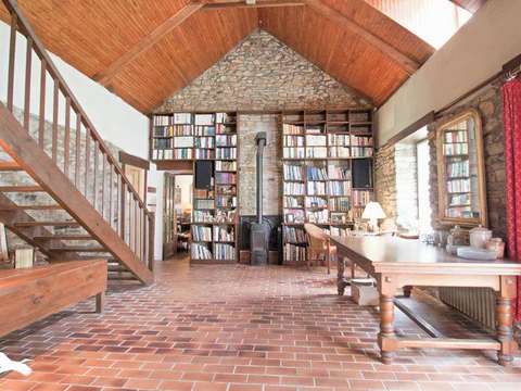 Longère et corps de ferme 6 pièces