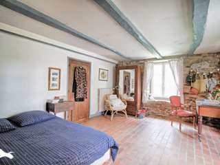 Longère et corps de ferme 6 pièces