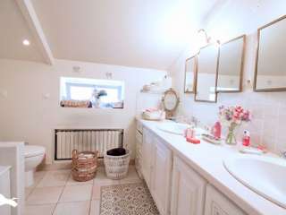 Longère et corps de ferme 6 pièces