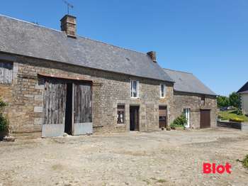 Vente Longère et corps de ferme 2 chambresMellé