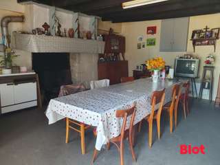 Longère et corps de ferme 3 pièces