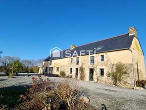 Vente Longère et corps de ferme 3 chambresMénéac