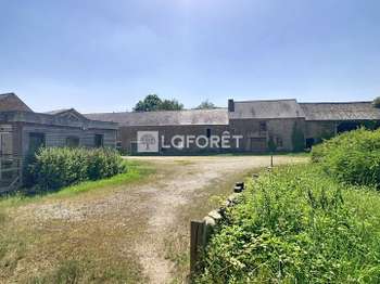 Longère et corps de ferme 3 pièces