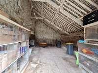 Longère et corps de ferme 3 pièces