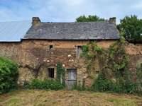 Longère et corps de ferme 3 pièces