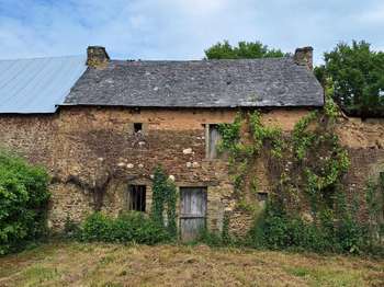 Longère et corps de ferme 3 pièces