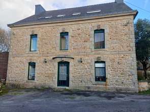 Vente Longère et corps de ferme 7 chambresMeslan