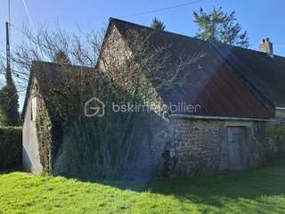 Longère et corps de ferme 6 pièces