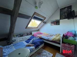 Longère et corps de ferme 5 pièces